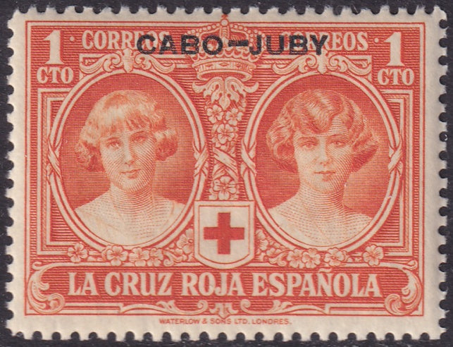 Cape Juby 1926 Sc B1 MNH**