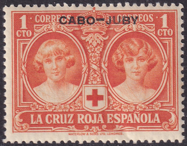 Cape Juby 1926 Sc B1 MNH**