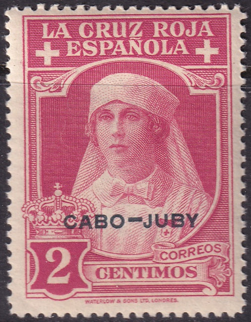 Cape Juby 1926 Sc B2 MNH**