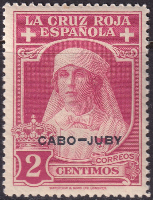 Cape Juby 1926 Sc B2 MNH**