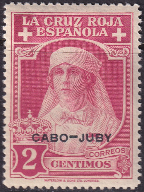 Cape Juby 1926 Sc B2 MNH**