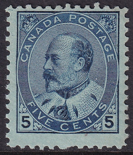 Canada 1903 Sc 91 MNG(*)
