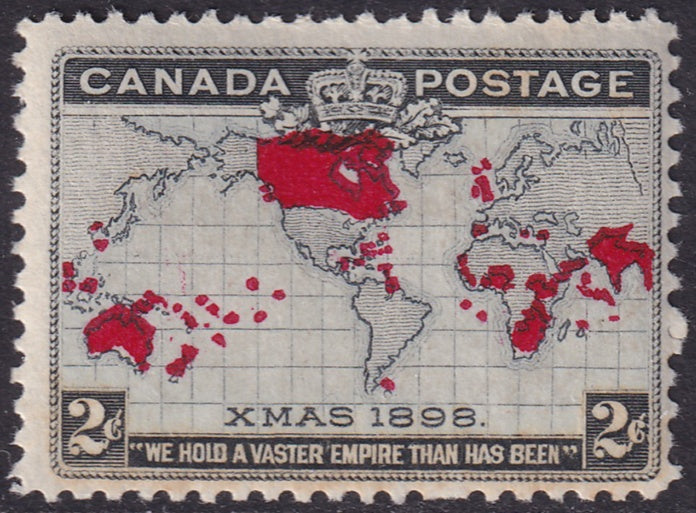 Canada 1898 Sc 85 MNH**