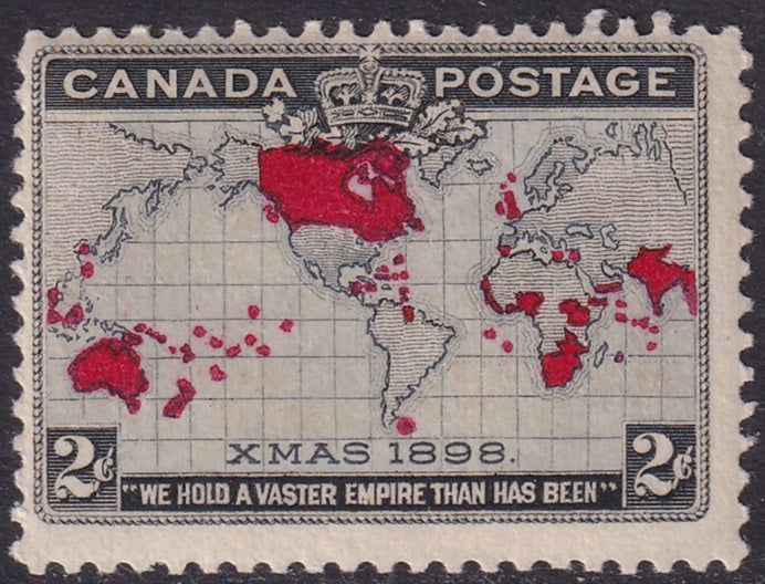 Canada 1898 Sc 85 MNH**
