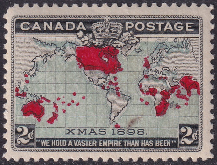 Canada 1898 Sc 86 MLH*