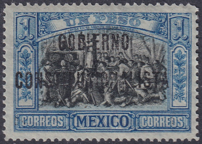 Mexico 1914 Sc 432 MNH**