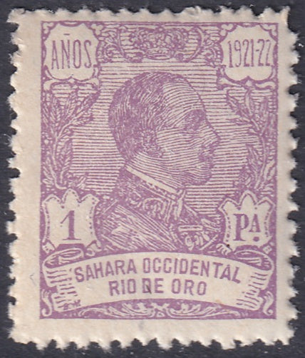 Rio de Oro 1922 Sc 150 MNH**