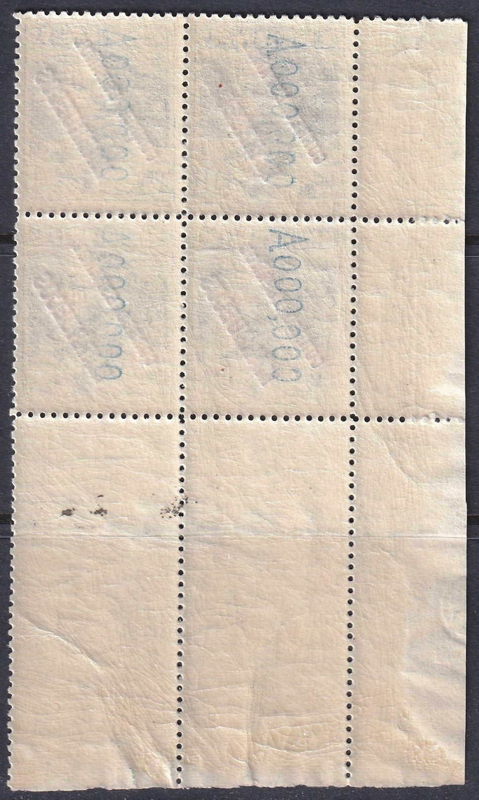 Spanish Morocco 1929 Ed 59 Tánger UPU congress specimen (muestra) corner block MNH**
