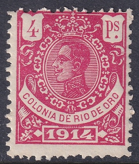 Rio de Oro 1914 Sc 95 MNH**
