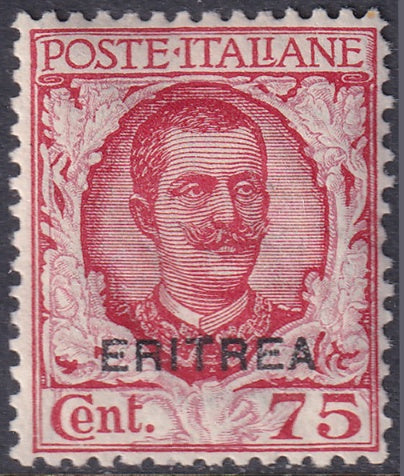 Eritrea 1926 Sc 99 MLH*