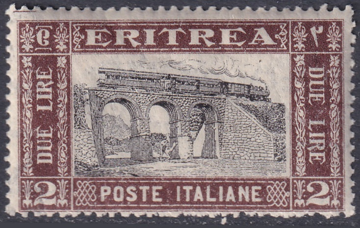 Eritrea 1937 Sc 126 MNH**