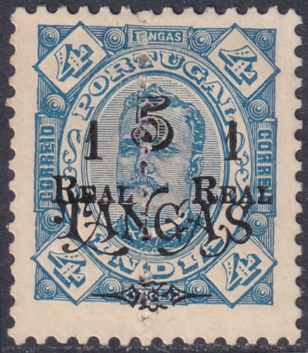 Portuguese India 1911 Sc 276 MNG(*)