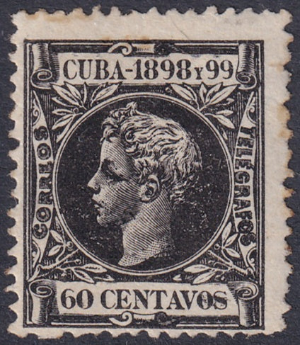 Spanish Antilles 1898 Sc 172 MNH**