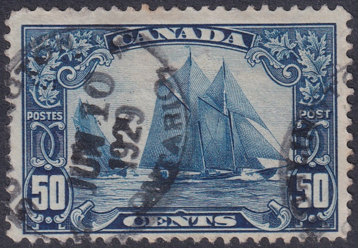 Canada 1929 Sc 159 used