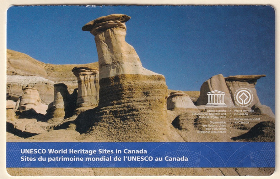 Canada 2015 Sc BK623 recalled booklet MNH** (2847a)