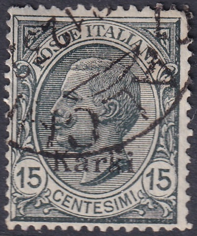 Italy Aegean Calchi 1922 Sc 4 used