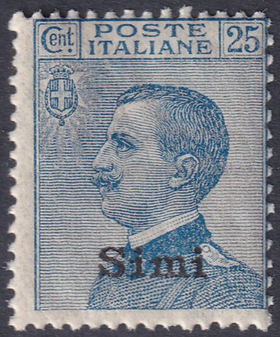 Italy Aegean Simi 1912 Sc 6 MNH**