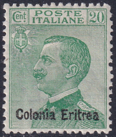 Eritrea 1925 Sc 38 MH*