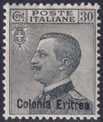 Eritrea 1925 Sc 41 MH*