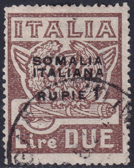 Somalia 1923 Sc 59 used