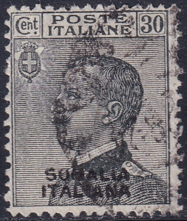 Somalia 1930 Sc 88 used