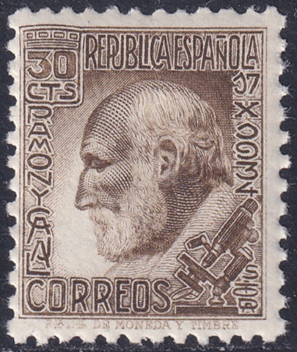 Spain 1934 Sc 545 MNH**