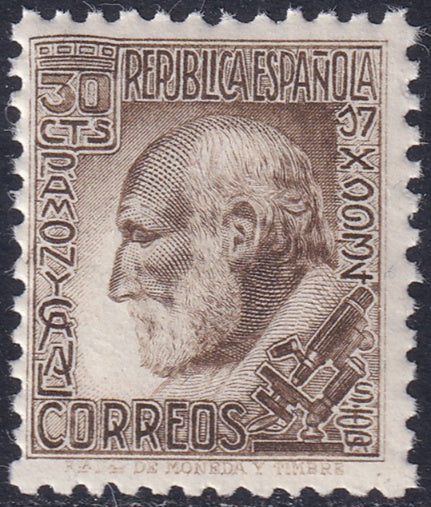 Spain 1934 Sc 545 MNH**
