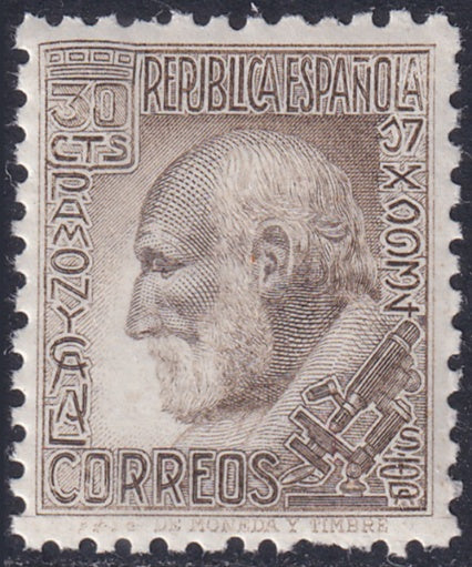 Spain 1934 Sc 545 MNH**