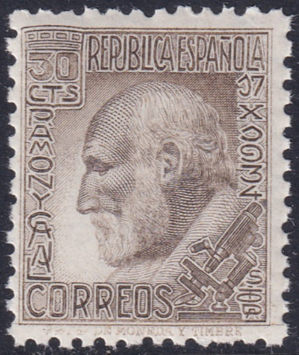 Spain 1934 Sc 545 MNH**