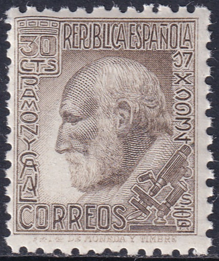 Spain 1934 Sc 545 MNH**