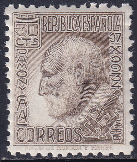 Spain 1934 Sc 545 MNH**