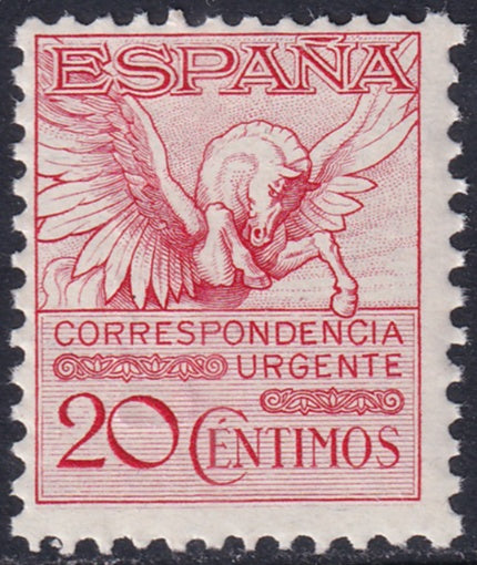 Spain 1931 Sc E3b express MNH** variety