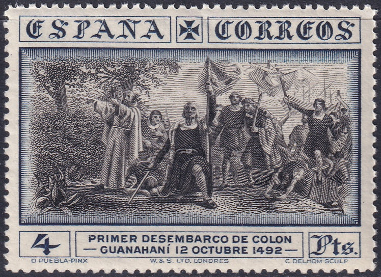 Spain 1930 Sc 431 MNH**