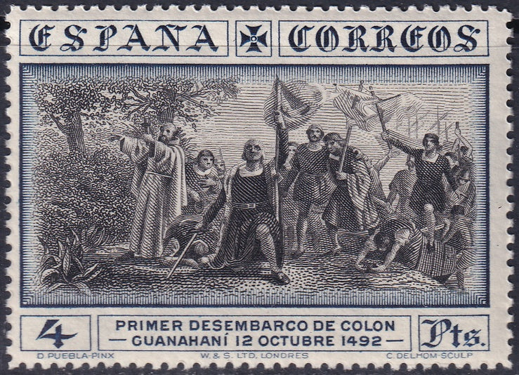 Spain 1930 Sc 431 MNH**