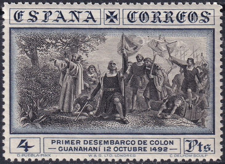 Spain 1930 Sc 431 MNH**
