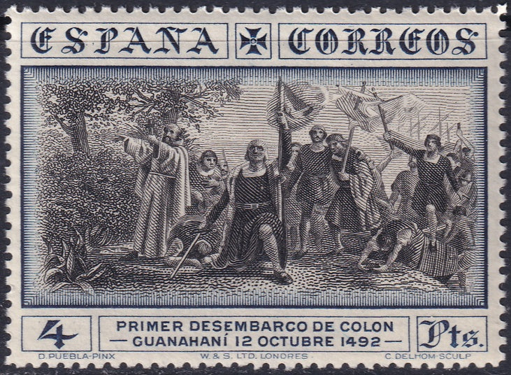 Spain 1930 Sc 431 MNH**