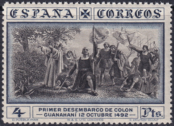 Spain 1930 Sc 431 MNH**