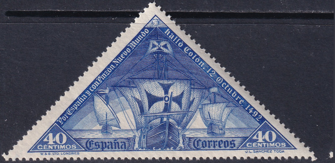 Spain 1930 Sc 428 MNH**
