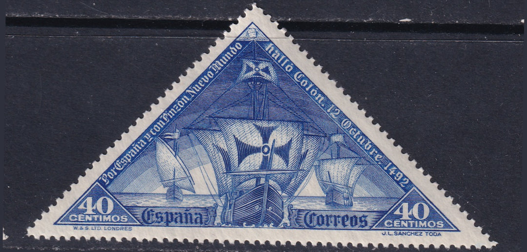 Spain 1930 Sc 428 MNH**