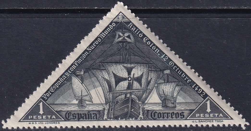 Spain 1930 Sc 430 MNH**