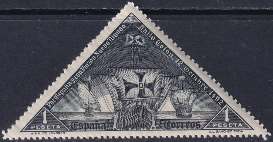 Spain 1930 Sc 430 MNH**