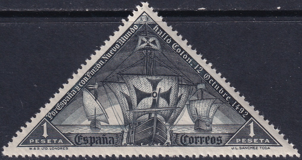 Spain 1930 Sc 430 MNH**