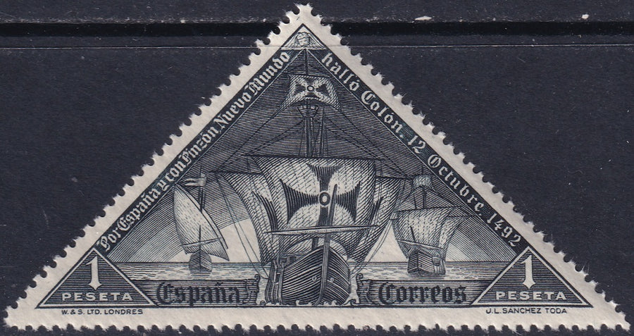 Spain 1930 Sc 430 MNH**