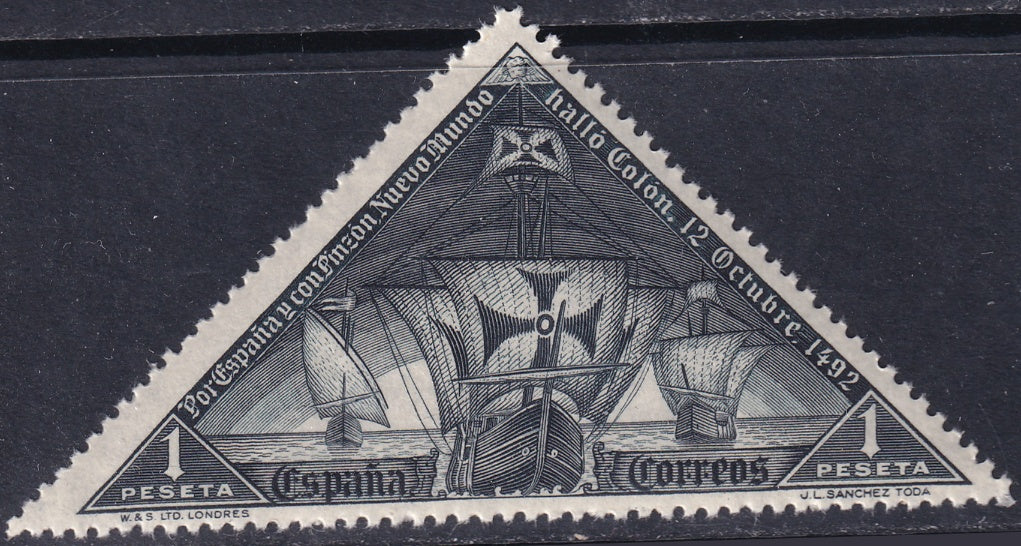 Spain 1930 Sc 430 MNH**