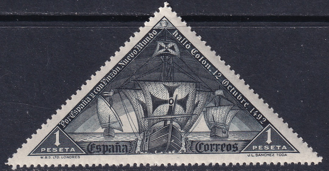 Spain 1930 Sc 430 MNH**
