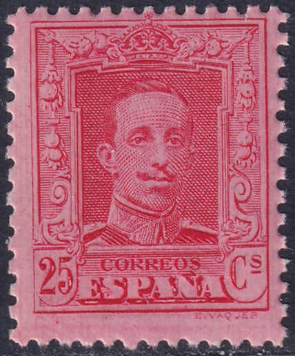 Spain 1922 Sc 338a MNH** type II