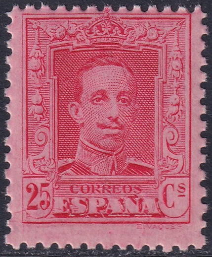 Spain 1922 Sc 338a MNH** type II