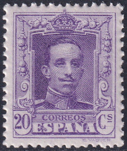 Spain 1922 Sc 337 MNH**