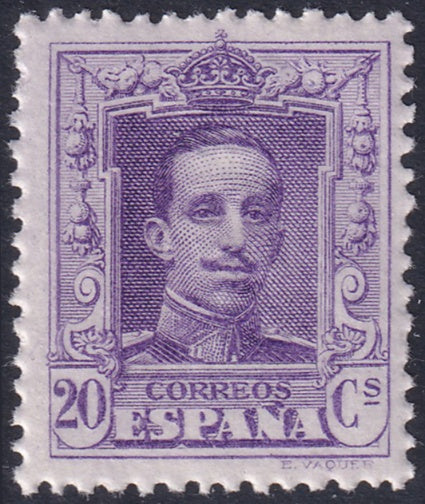 Spain 1922 Sc 337 MNH**