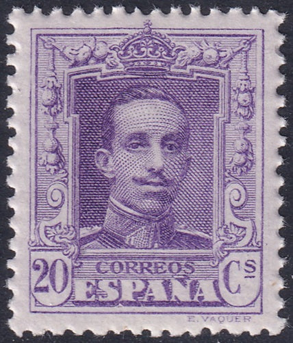 Spain 1922 Sc 337 MNH**